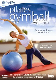 Pilates Gymball Workout 2003 DVD