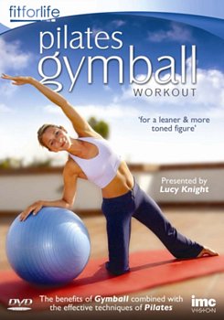 Pilates Gymball Workout 2003 DVD - Volume.ro