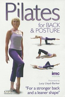 Pilates for Back and Posture 2004 DVD