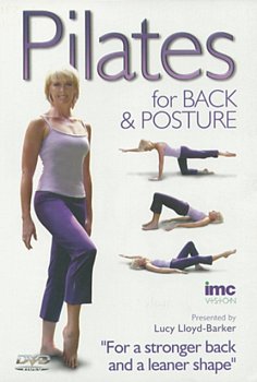 Pilates for Back and Posture 2004 DVD - Volume.ro