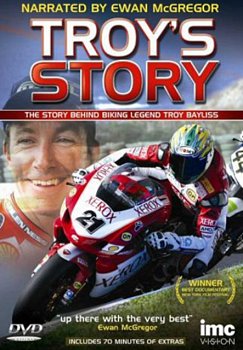 Troy's Story 2007 DVD - Volume.ro