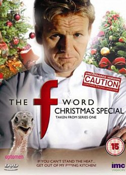 The F Word: Christmas Special 2007 DVD - Volume.ro