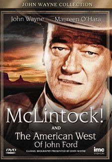 John Wayne Collection: McLintock/The American West of John Ford 1971 DVD / 30th Anniversary Edition