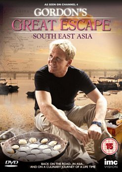 Gordon's Great Escape: South East Asia 2011 DVD - Volume.ro