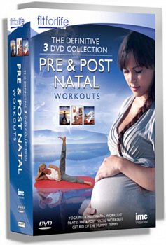 Pre and Post Natal Workouts 2011 DVD - Volume.ro
