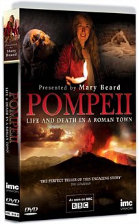 Pompeii - Life and Death in a Roman Town 2010 DVD