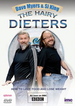 The Hairy Dieters - How to Love Food and Lose Weight 2012 DVD - Volume.ro