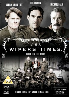 The Wipers Times 2013 DVD