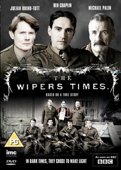 The Wipers Times 2013 DVD - Volume.ro