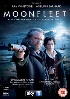 Moonfleet 2013 DVD