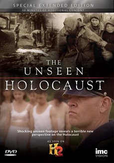 The Unseen Holocaust 2014 DVD