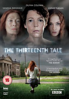 The Thirteenth Tale 2013 DVD