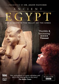 Ancient Egypt - Life and Death in the Valley of the Kings  DVD - Volume.ro