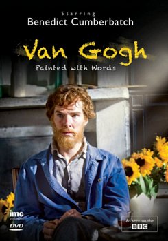 Van Gogh: Painted With Words 2010 DVD - Volume.ro
