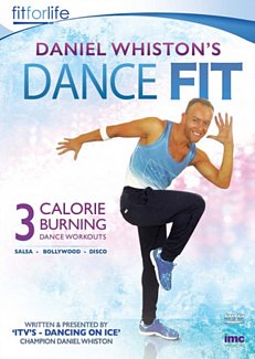 Daniel Whiston's Dance Fit 2015 DVD