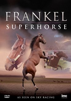 Frankel Superhorse  DVD