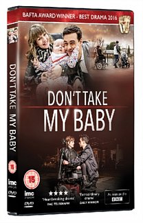Don't Take My Baby 2015 DVD