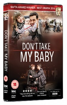 Don't Take My Baby 2015 DVD - Volume.ro