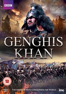 Genghis Khan 2005 DVD