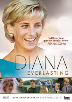 Diana, Everlasting 2017 DVD - Volume.ro