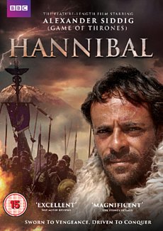 Hannibal 2006 DVD
