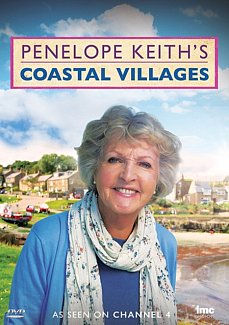 Penelope Keith's Coastal Villages 2017 DVD