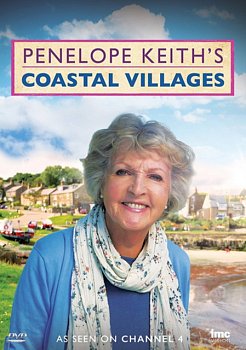 Penelope Keith's Coastal Villages 2017 DVD - Volume.ro