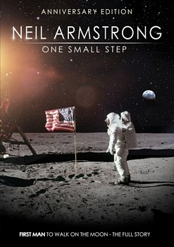 Neil Armstrong: One Small Step 2018 DVD - Volume.ro