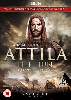 Heroes and Villains: Attila the Hun 2008 DVD - Volume.ro
