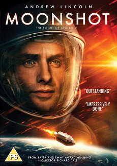 Moonshot 2009 DVD