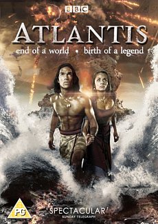 Atlantis - Birth of a Legend 2011 DVD