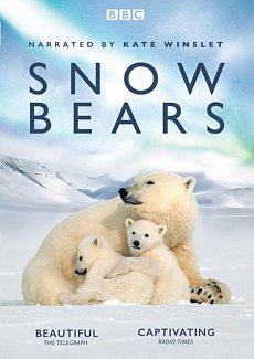 Snow Bears 2018 DVD