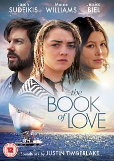 The Book of Love 2016 DVD
