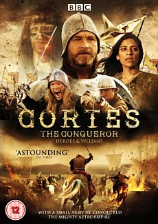 Cortes the Conqueror 2008 DVD