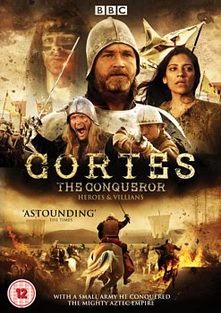 Cortes the Conqueror 2008 DVD - Volume.ro