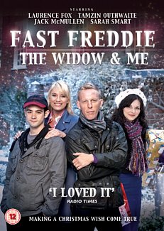 Fast Freddie, the Widow and Me 2011 DVD