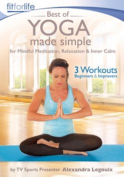 Best of Yoga Made Simple  DVD - Volume.ro