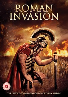 Roman Invasion 2010 DVD
