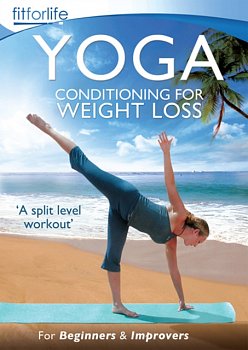 Yoga Conditioning for Weight Loss  DVD - Volume.ro