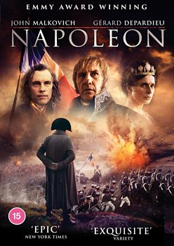 Napoleon 2002 DVD / Box Set - Volume.ro