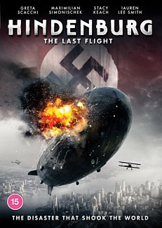 Hindenburg - The Last Flight 2013 DVD