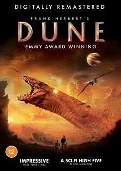 Frank Herbert's Dune 2000 DVD / Box Set (Remastered) - Volume.ro