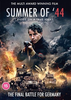 Summer of '44 - The Final Battle for Germany 2017 DVD - Volume.ro
