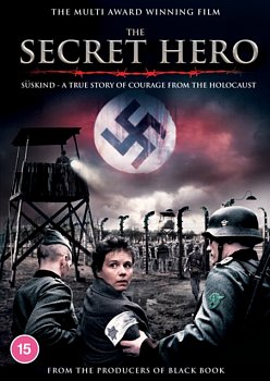 The Secret Hero 2012 DVD - Volume.ro