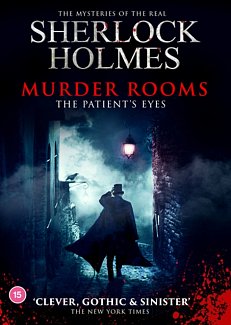 Murder Rooms: The Patient's Eyes 2001 DVD