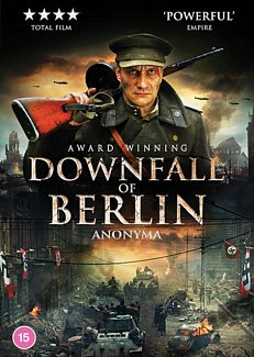 Downfall of Berlin 2008 DVD