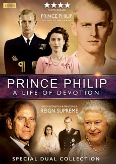 Prince Philip: A Life of Devotion  DVD