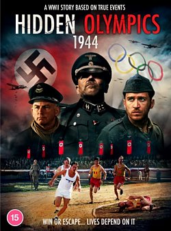 Hidden Olympics 1944 2012 DVD - Volume.ro