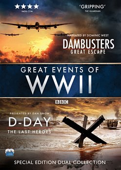 Great Events of WWII 2018 DVD / Special Edition - Volume.ro