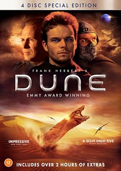 Frank Herbert's Dune 2000 DVD / Special Edition Box Set - Volume.ro